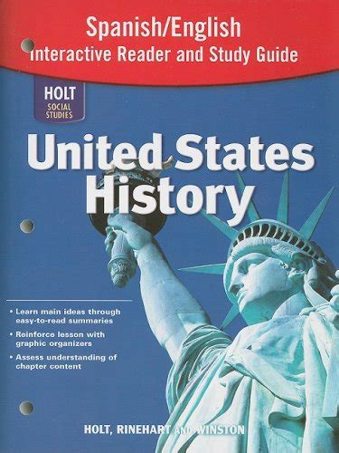 They experience it through project-based learning, inquiry, and civic engagement. . Holt social studies united states history pdf